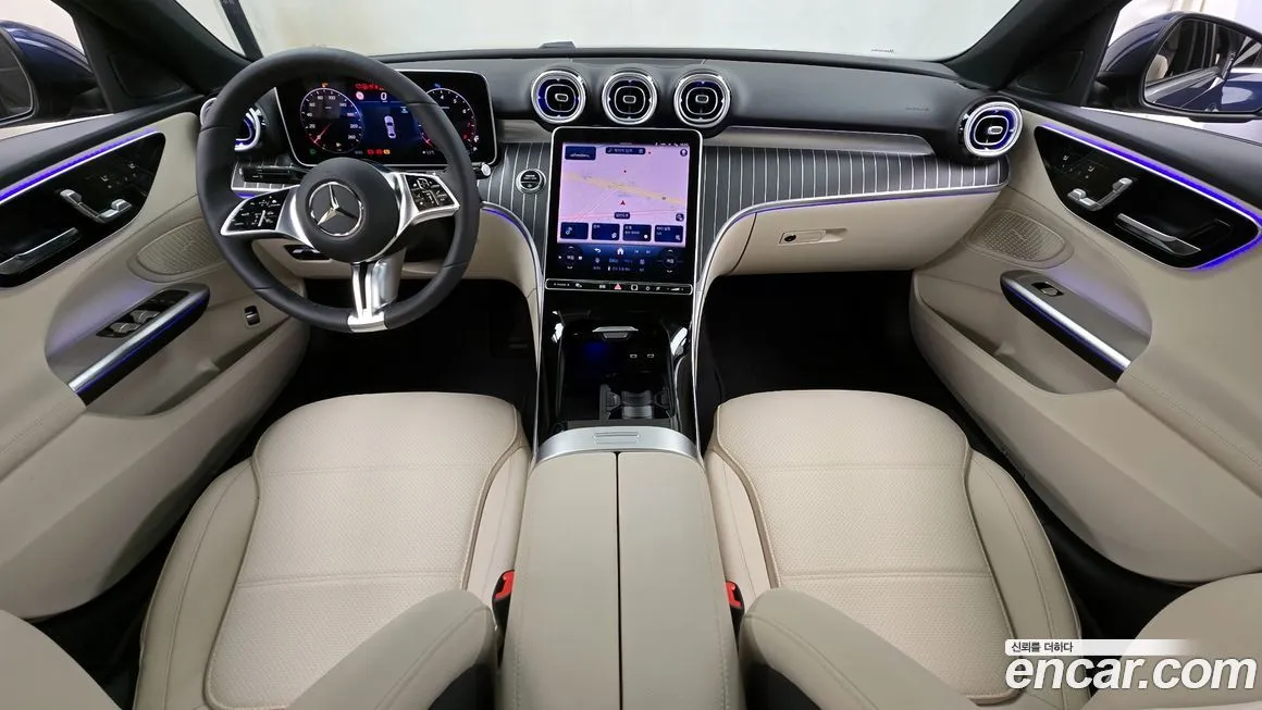 Mercedes-Benz C-Class 2025 из KR, фото 7