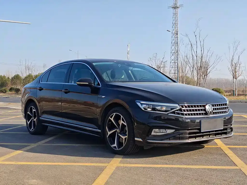 Volkswagen Magotan 2024 из CN, фото 1