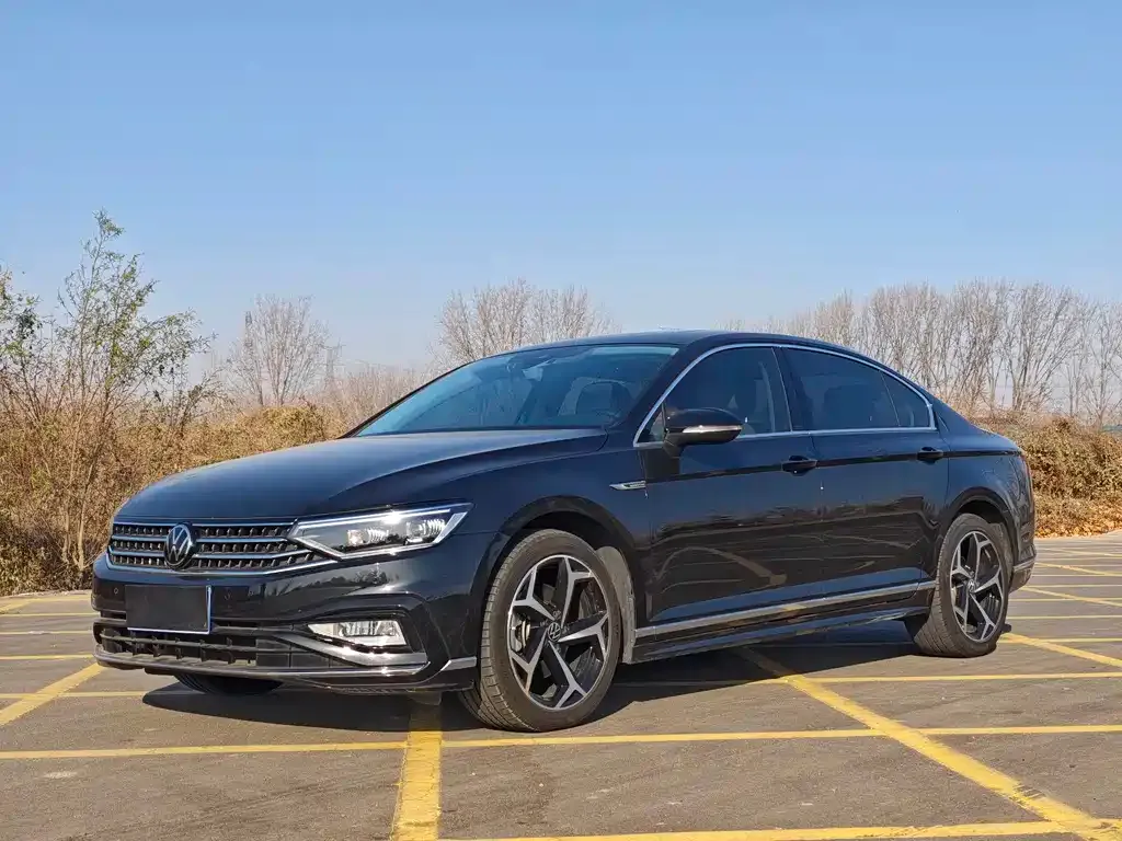 Volkswagen Magotan 2024 из CN, фото 3