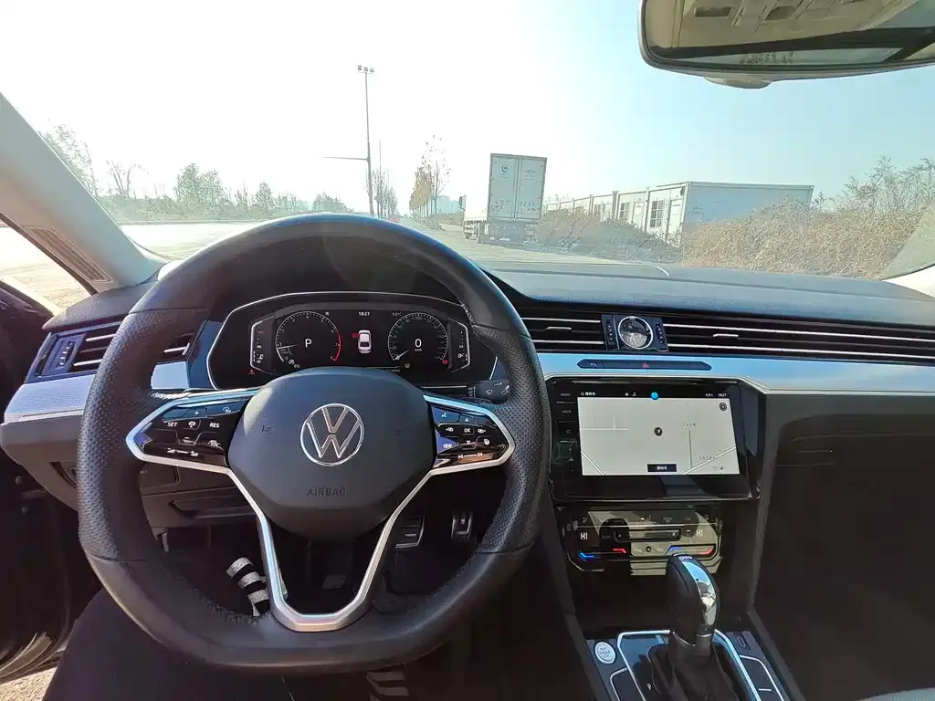 Volkswagen Magotan 2024 из CN, фото 5