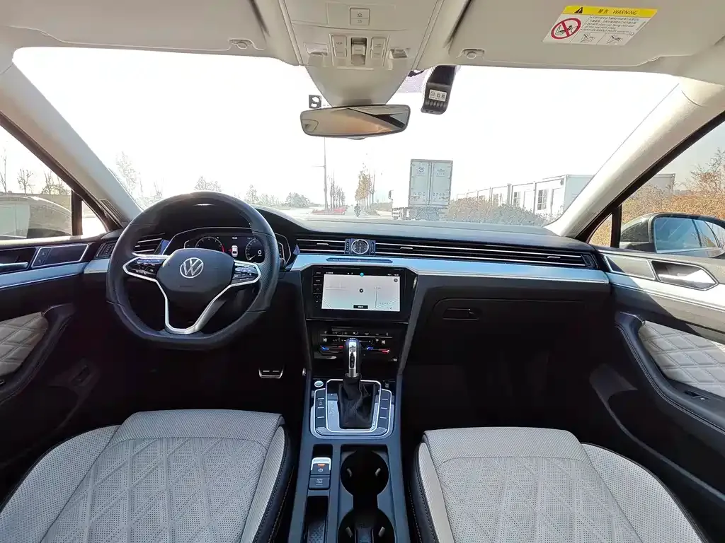 Volkswagen Magotan 2024 из CN, фото 6