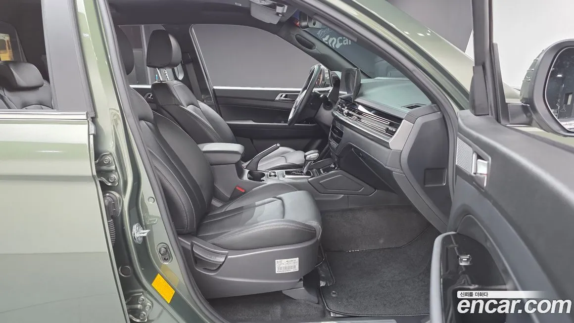 KG Mobility (Ssangyong) Rexton — фото 10