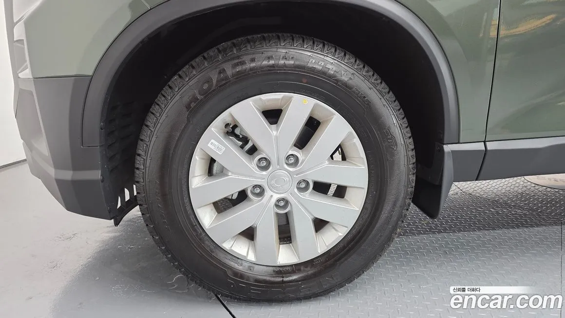 KG Mobility (Ssangyong) Rexton — фото 5