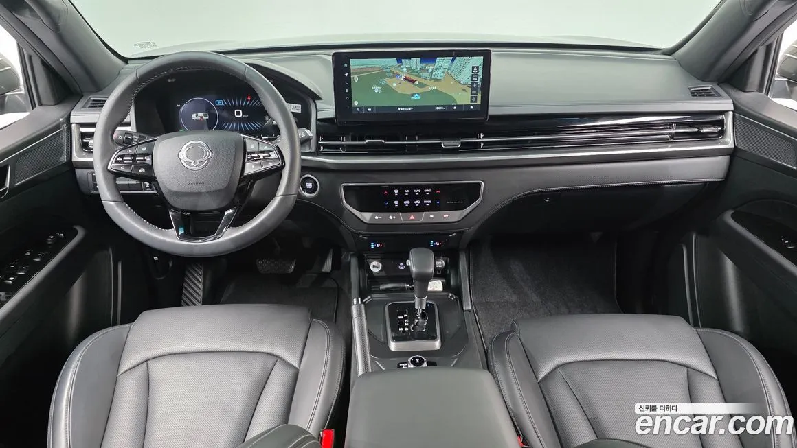 KG Mobility (Ssangyong) Rexton — фото 7
