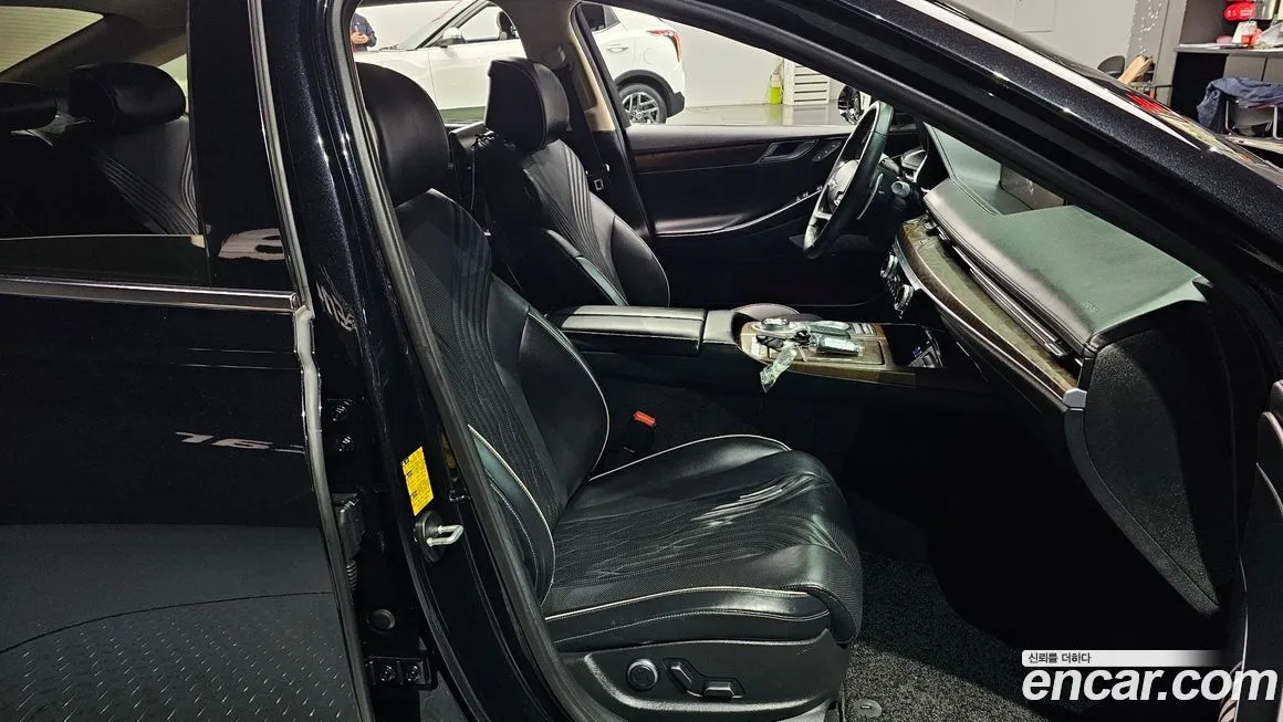 Genesis G80 2021 из KR, фото 10
