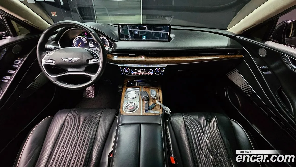 Genesis G80 2021 из KR, фото 7