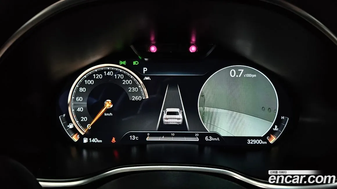 Genesis G80 2021 из KR, фото 8