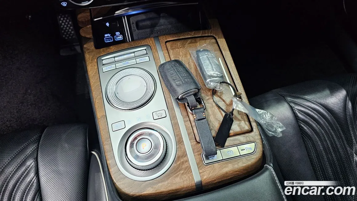 Genesis G80 2021 из KR, фото 9