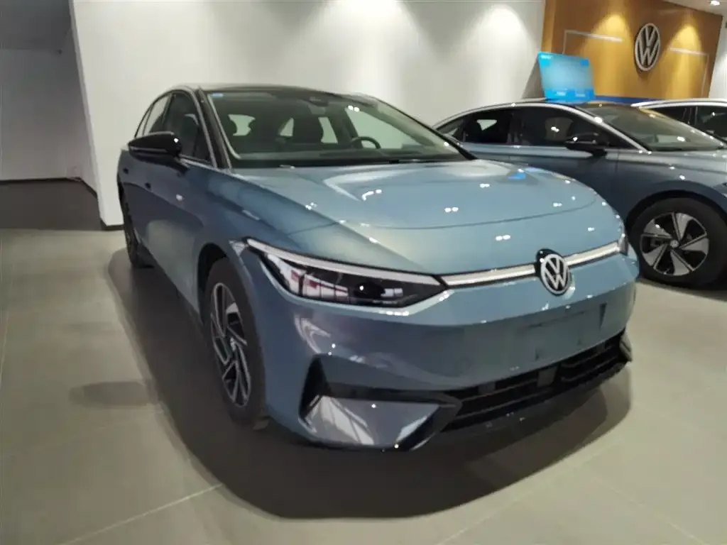 Volkswagen ID.7 VIZZION 2024 из CN, фото 4