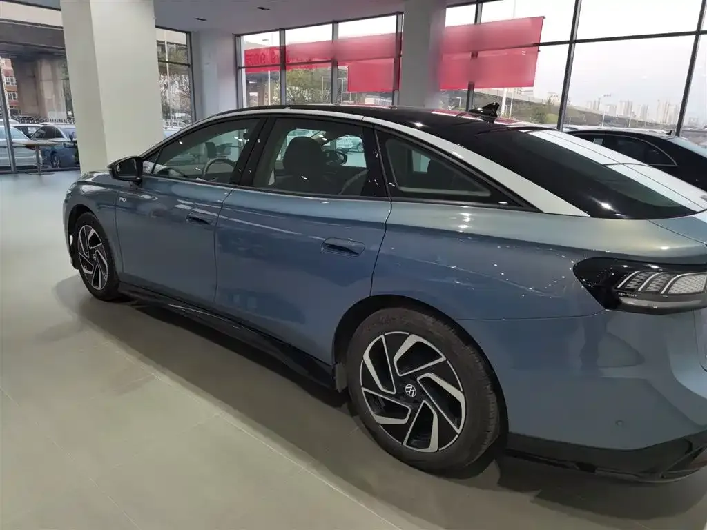 Volkswagen ID.7 VIZZION 2024 из CN, фото 5