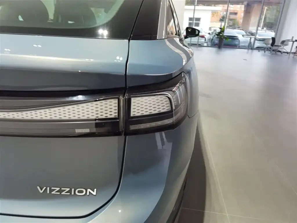 Volkswagen ID.7 VIZZION 2024 из CN, фото 8