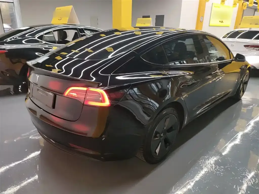 Tesla Model 3 2021 из CN, фото 7