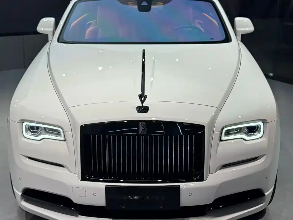Rolls-Royce Wraith