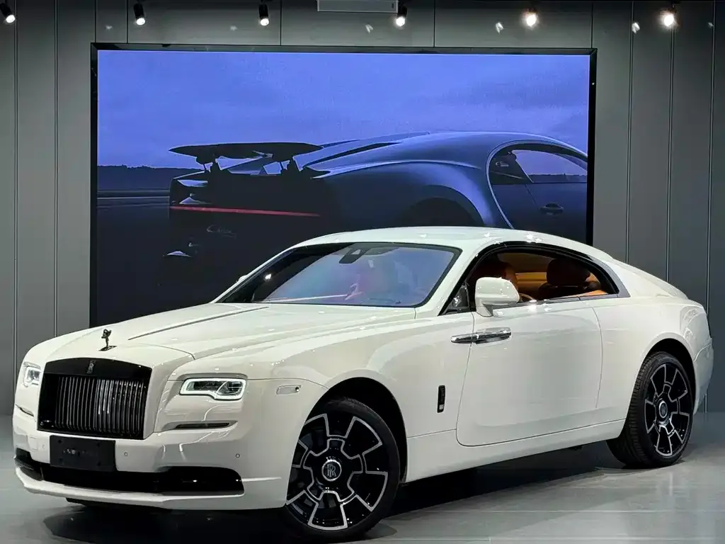 Rolls-Royce Wraith 2021 из CN, фото 2