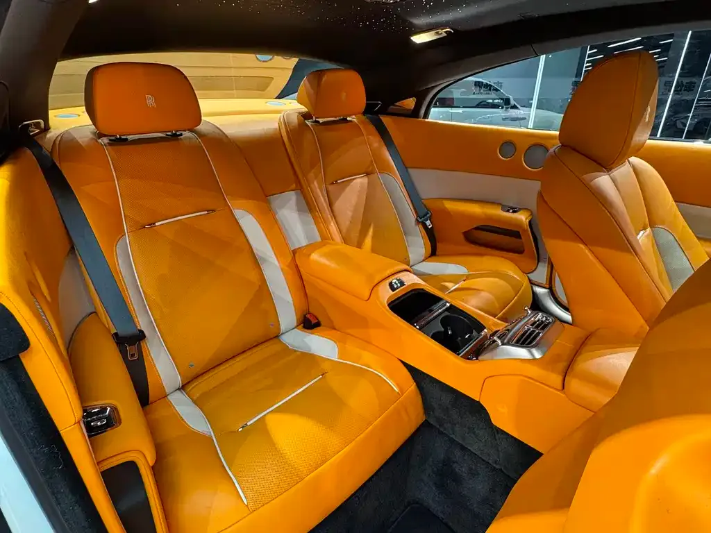 Rolls-Royce Wraith 2021 из CN, фото 6