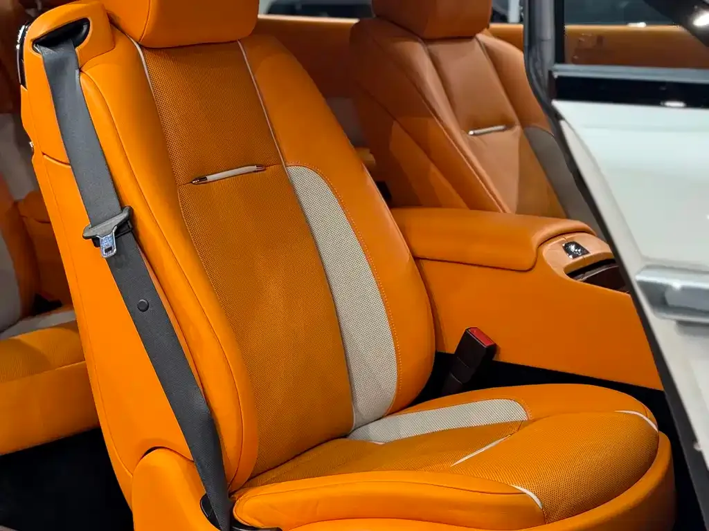 Rolls-Royce Wraith 2021 из CN, фото 7