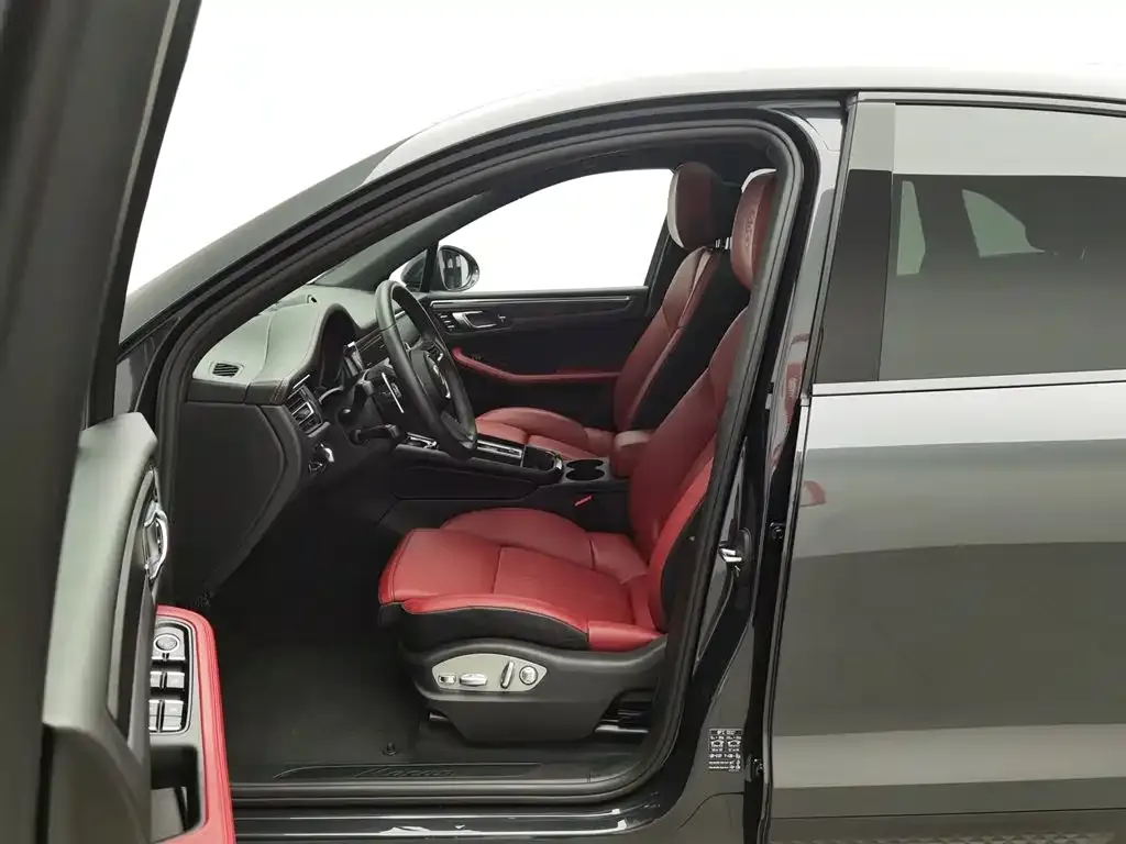 Porsche Macan 2025 из CN, фото 10