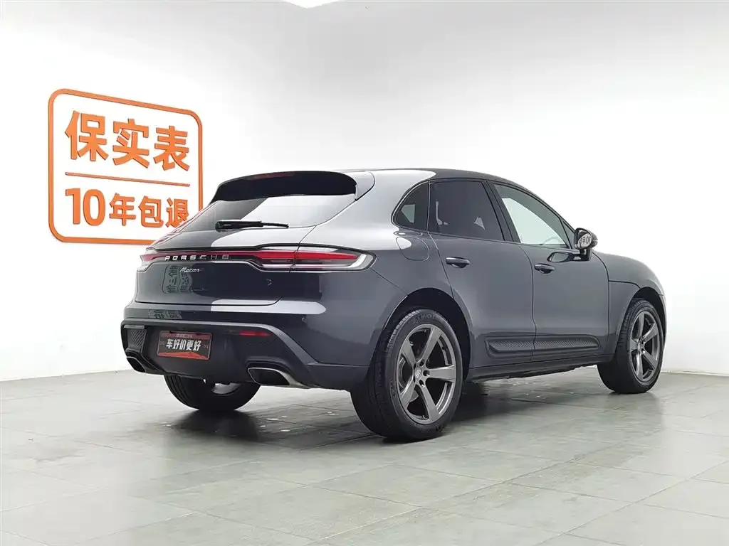 Porsche Macan 2025 из CN, фото 2