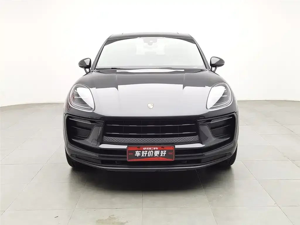 Porsche Macan 2025 из CN, фото 3