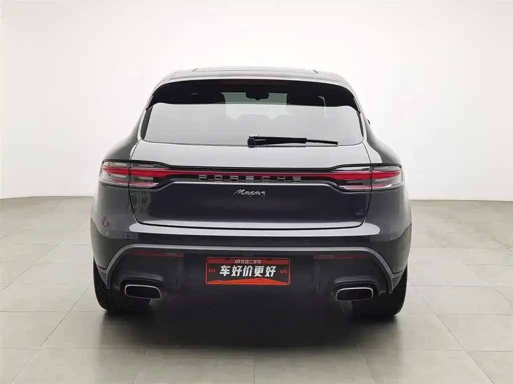 Porsche Macan 2025 из CN, фото 4