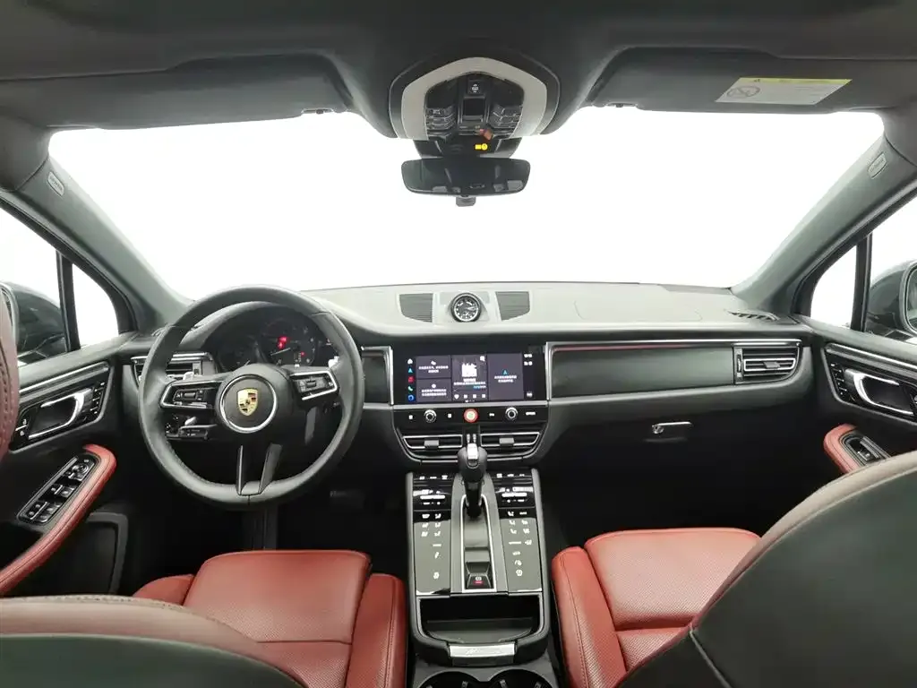 Porsche Macan 2025 из CN, фото 5
