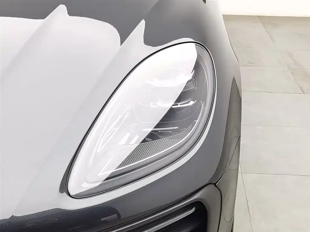 Porsche Macan 2025 из CN, фото 7