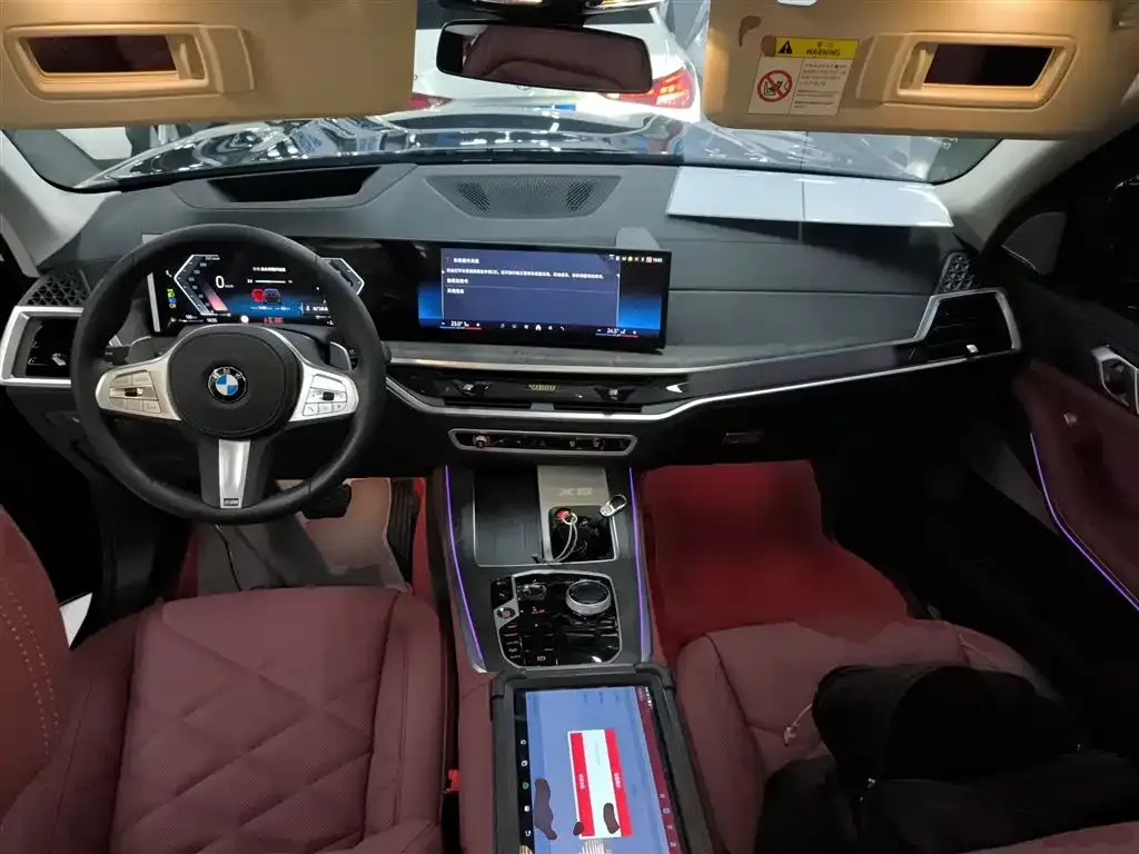 BMW X5 2025 из CN, фото 10