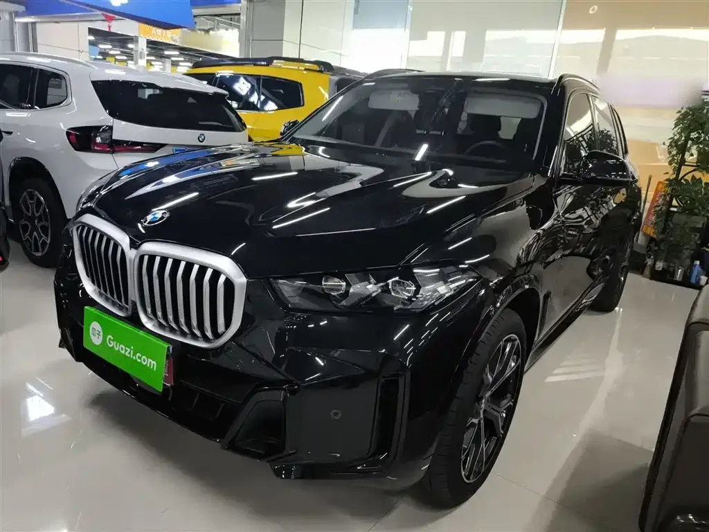 BMW X5 2025 из CN, фото 2
