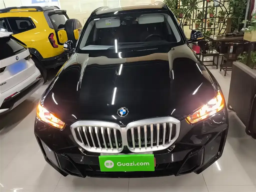 BMW X5 2025 из CN, фото 3