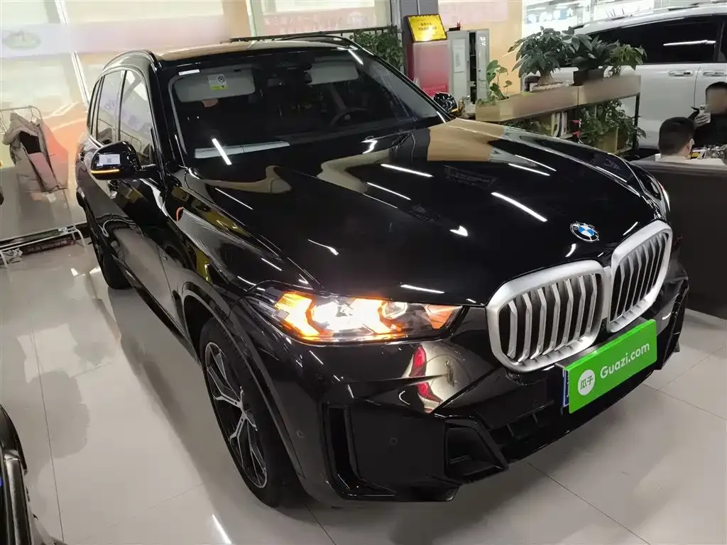 BMW X5 2025 из CN, фото 4