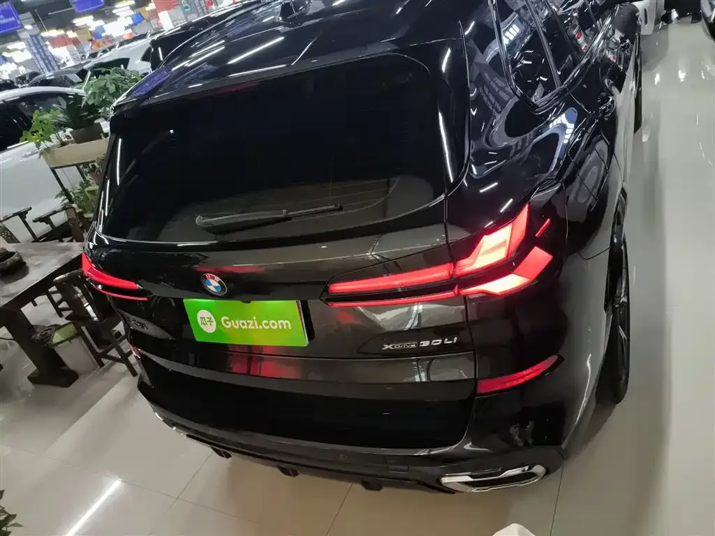 BMW X5 2025 из CN, фото 6