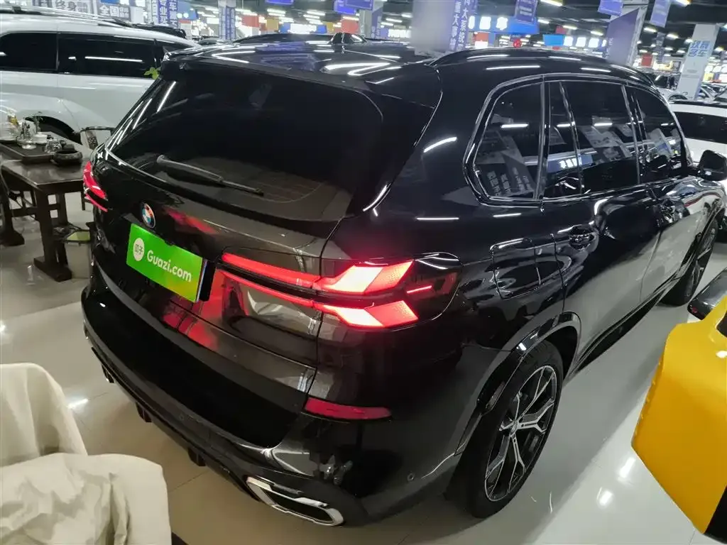 BMW X5 2025 из CN, фото 7