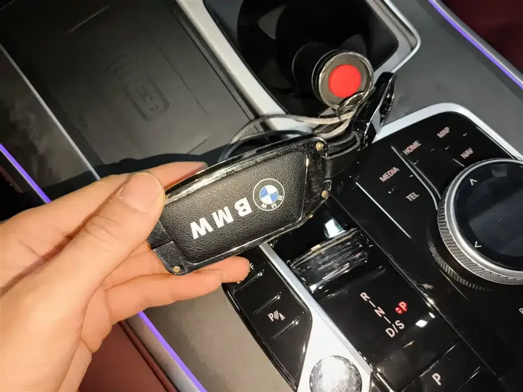 BMW X5 2025 из CN, фото 9