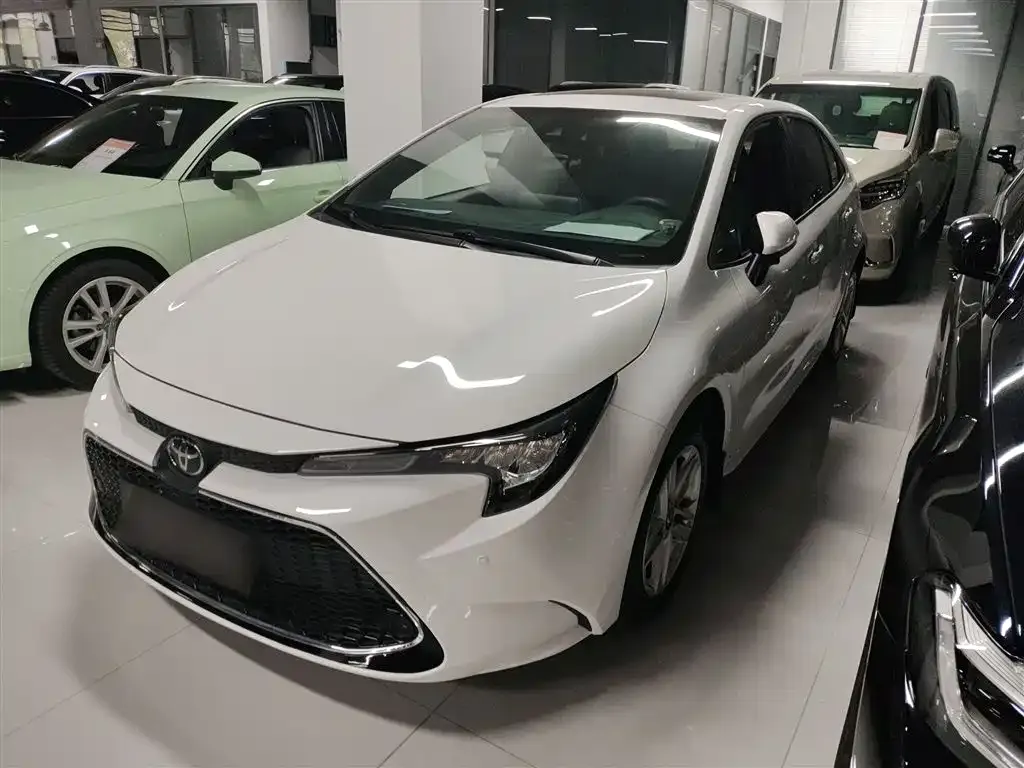 Toyota Levin 2022 из CN, фото 1