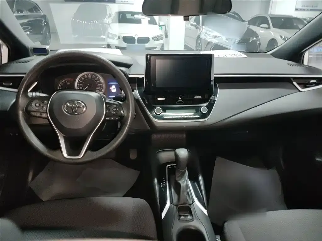 Toyota Levin 2022 из CN, фото 10