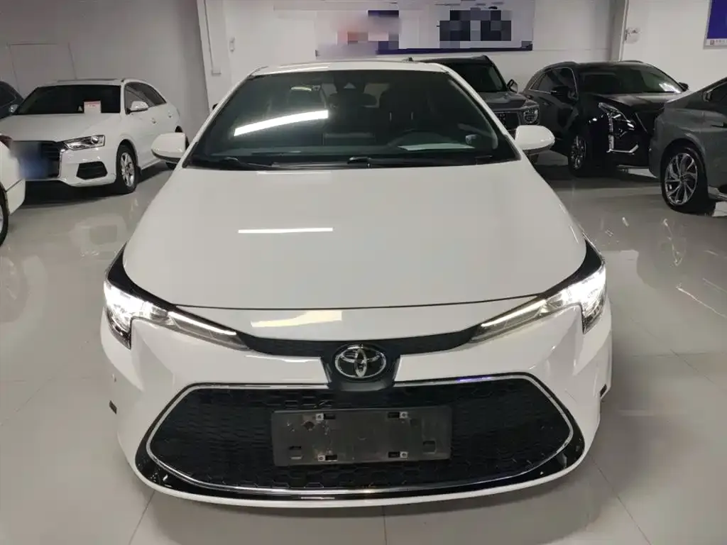 Toyota Levin 2022 из CN, фото 3