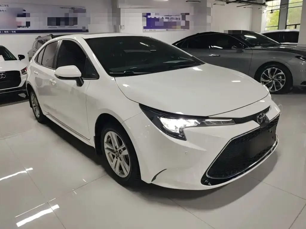 Toyota Levin 2022 из CN, фото 4