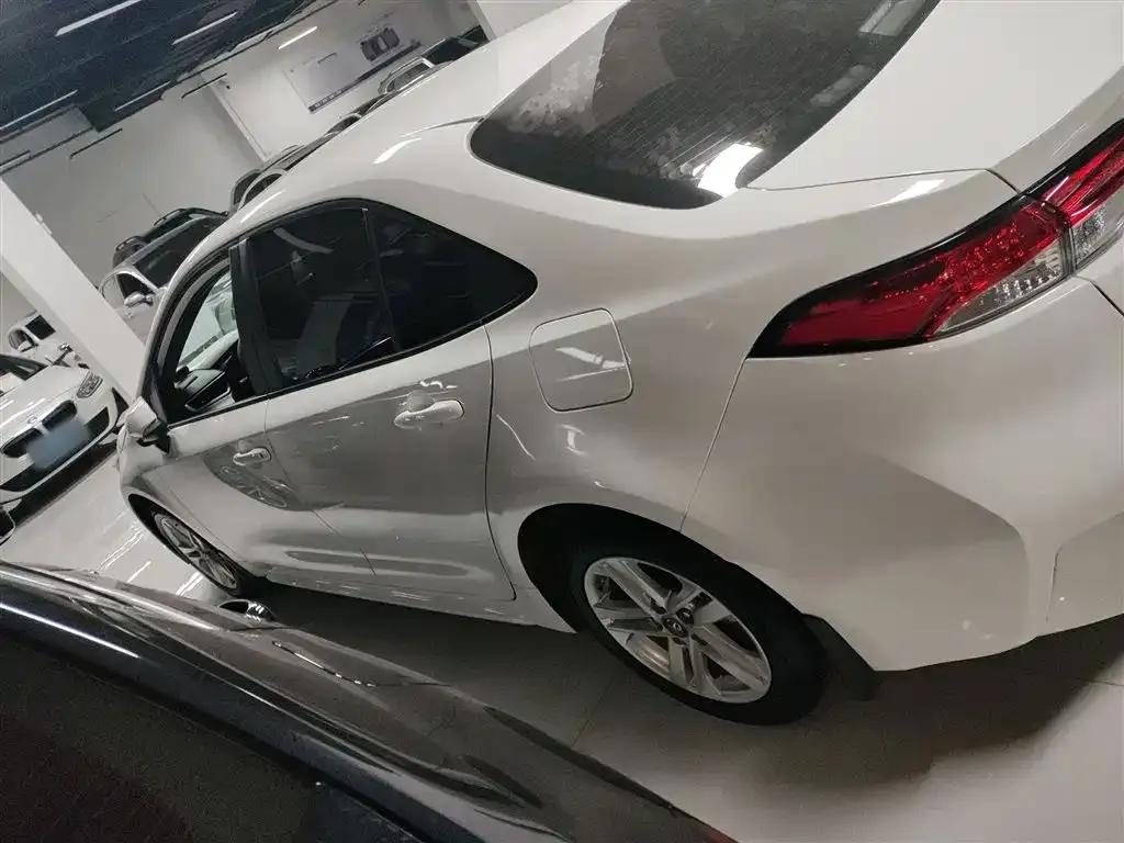 Toyota Levin 2022 из CN, фото 5