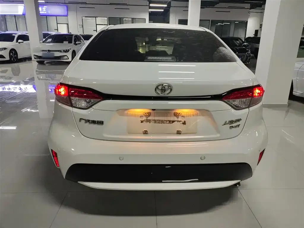 Toyota Levin 2022 из CN, фото 6