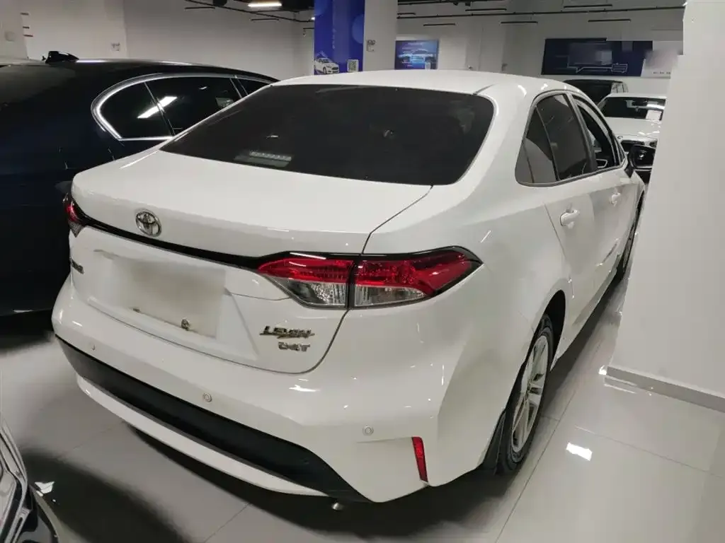 Toyota Levin 2022 из CN, фото 7