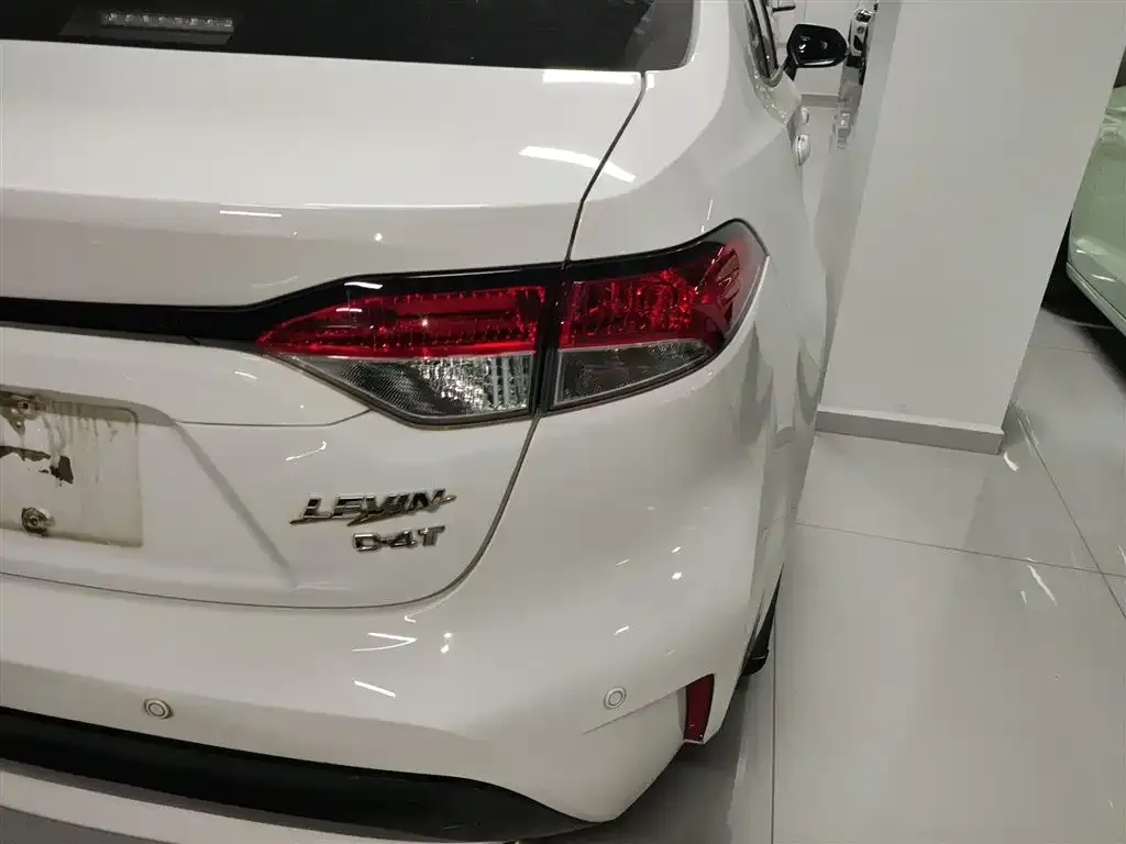 Toyota Levin 2022 из CN, фото 8