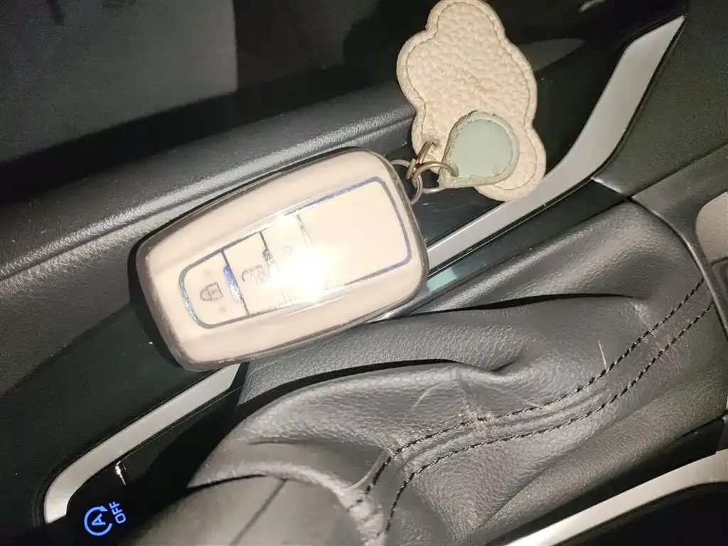 Toyota Levin 2022 из CN, фото 9
