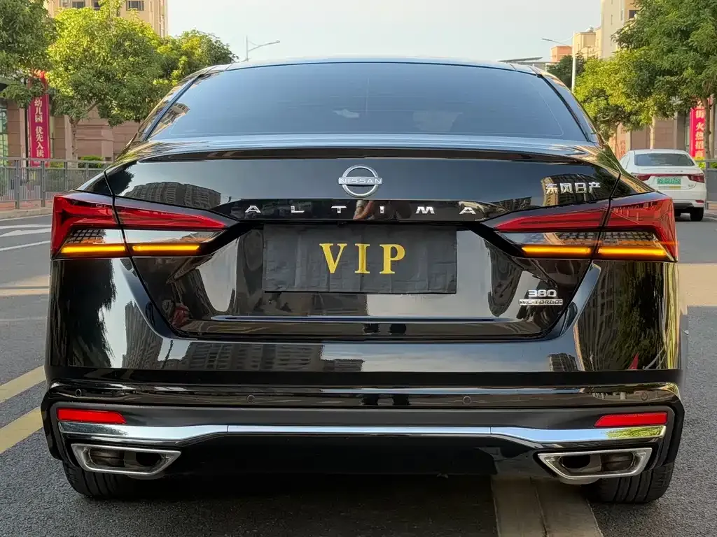 Nissan Teana 2024 из CN, фото 4