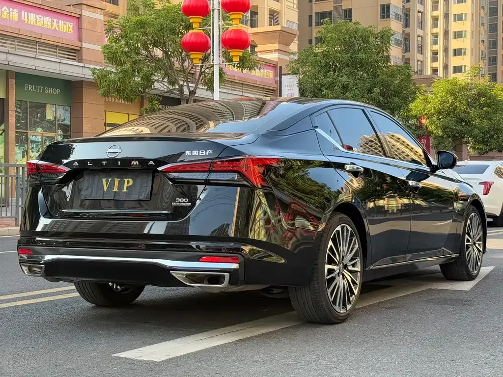 Nissan Teana 2024 из CN, фото 5