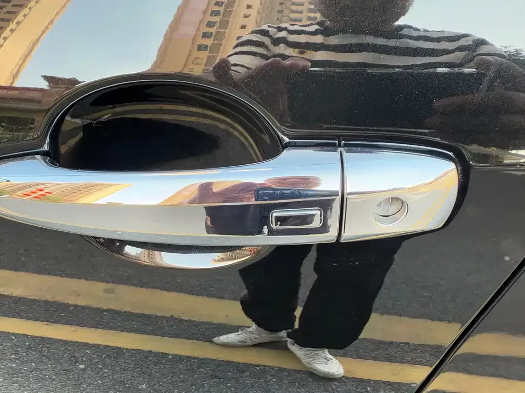 Nissan Teana 2024 из CN, фото 9