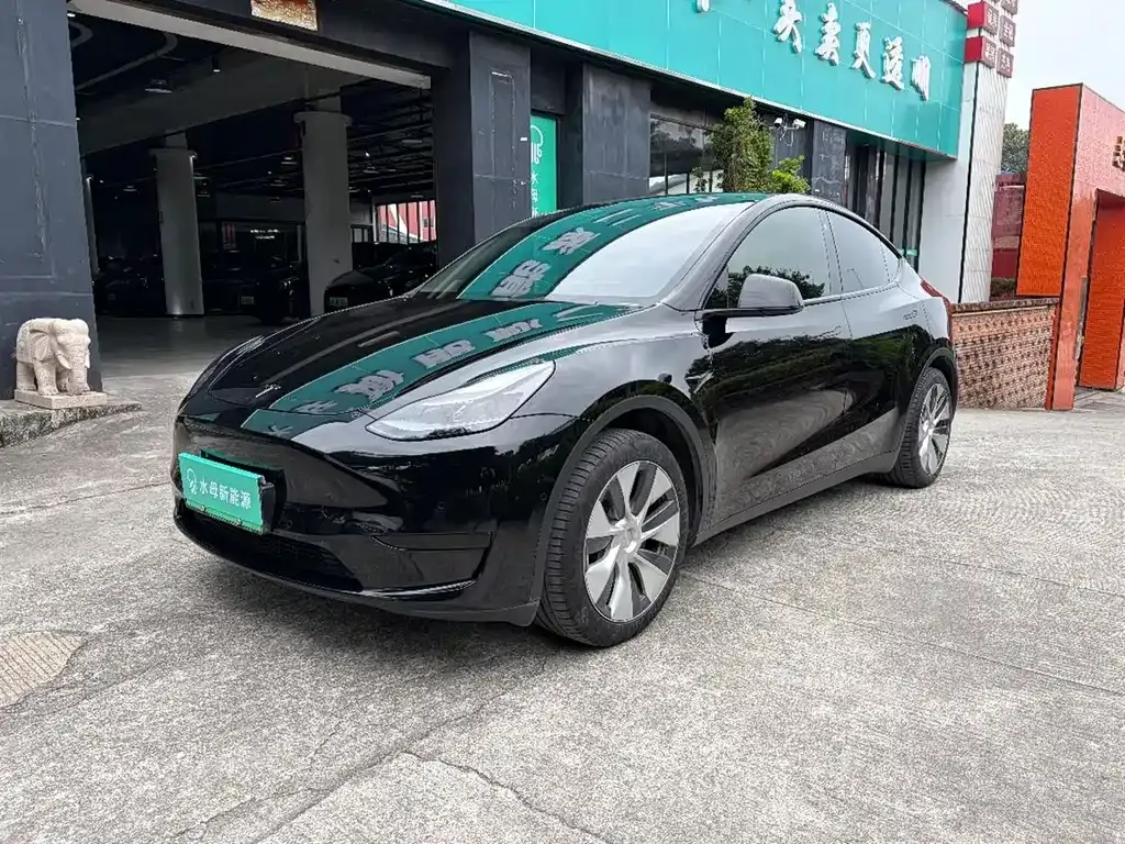 Tesla Model Y 2023 из CN, фото 1