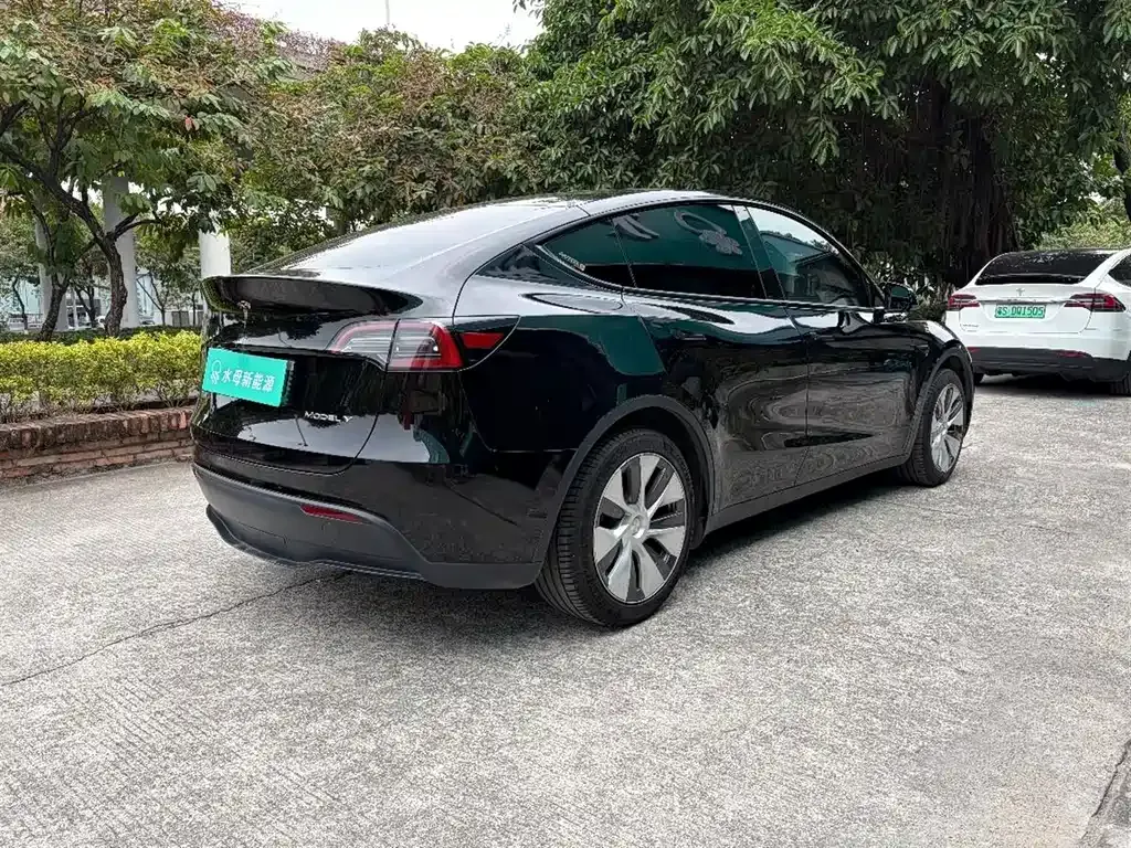 Tesla Model Y 2023 из CN, фото 4