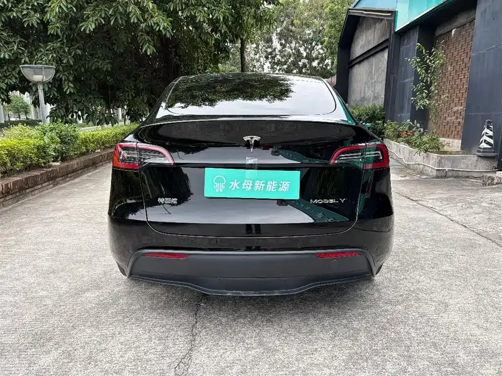 Tesla Model Y 2023 из CN, фото 5
