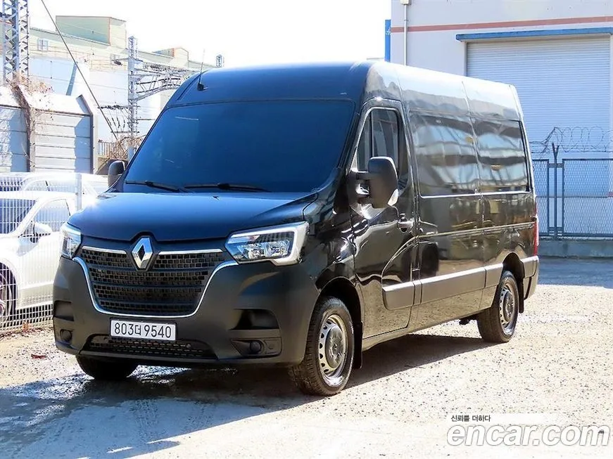 Renault Korea (Samsung) Master