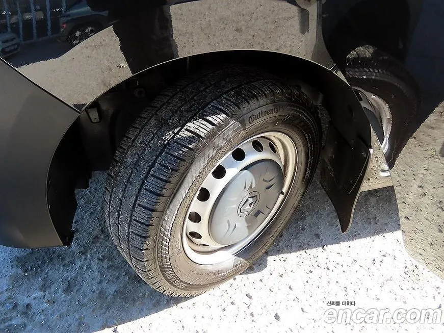 Renault Korea (Samsung) Master 2022 из KR, фото 5